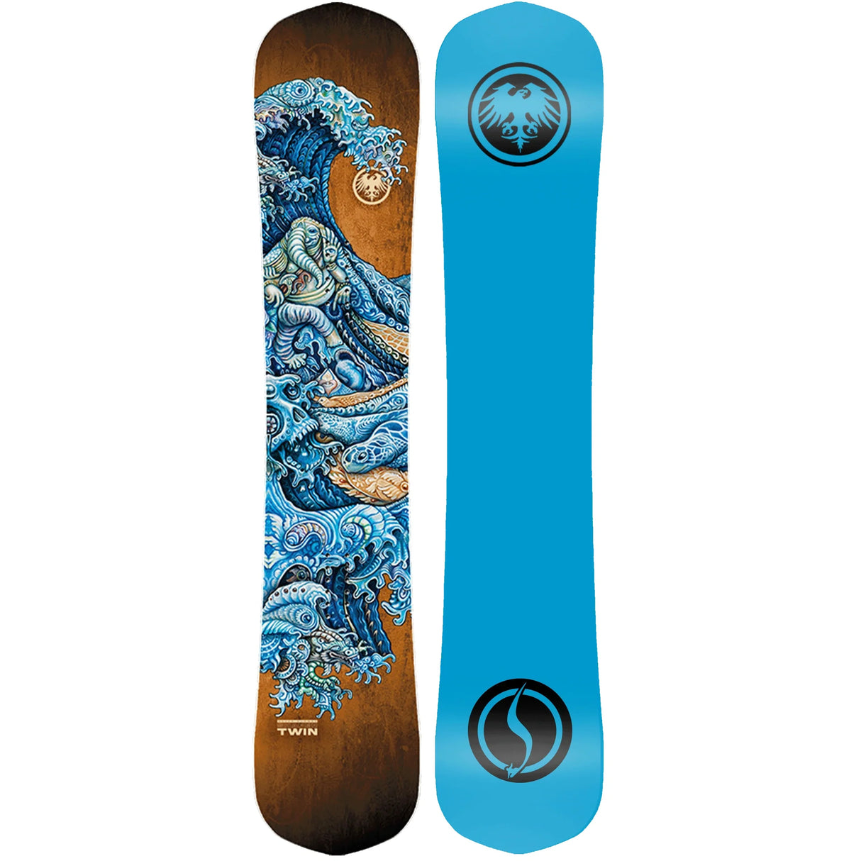 Never Summer Shaper Twin Ltd Snowboard 2027