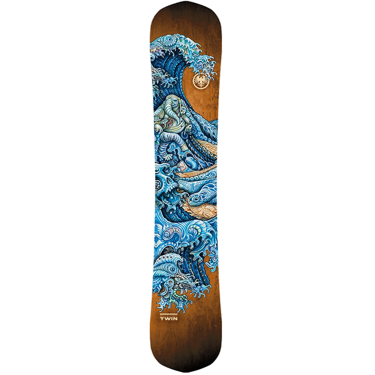 Never Summer Shaper Twin Ltd Snowboard 2027