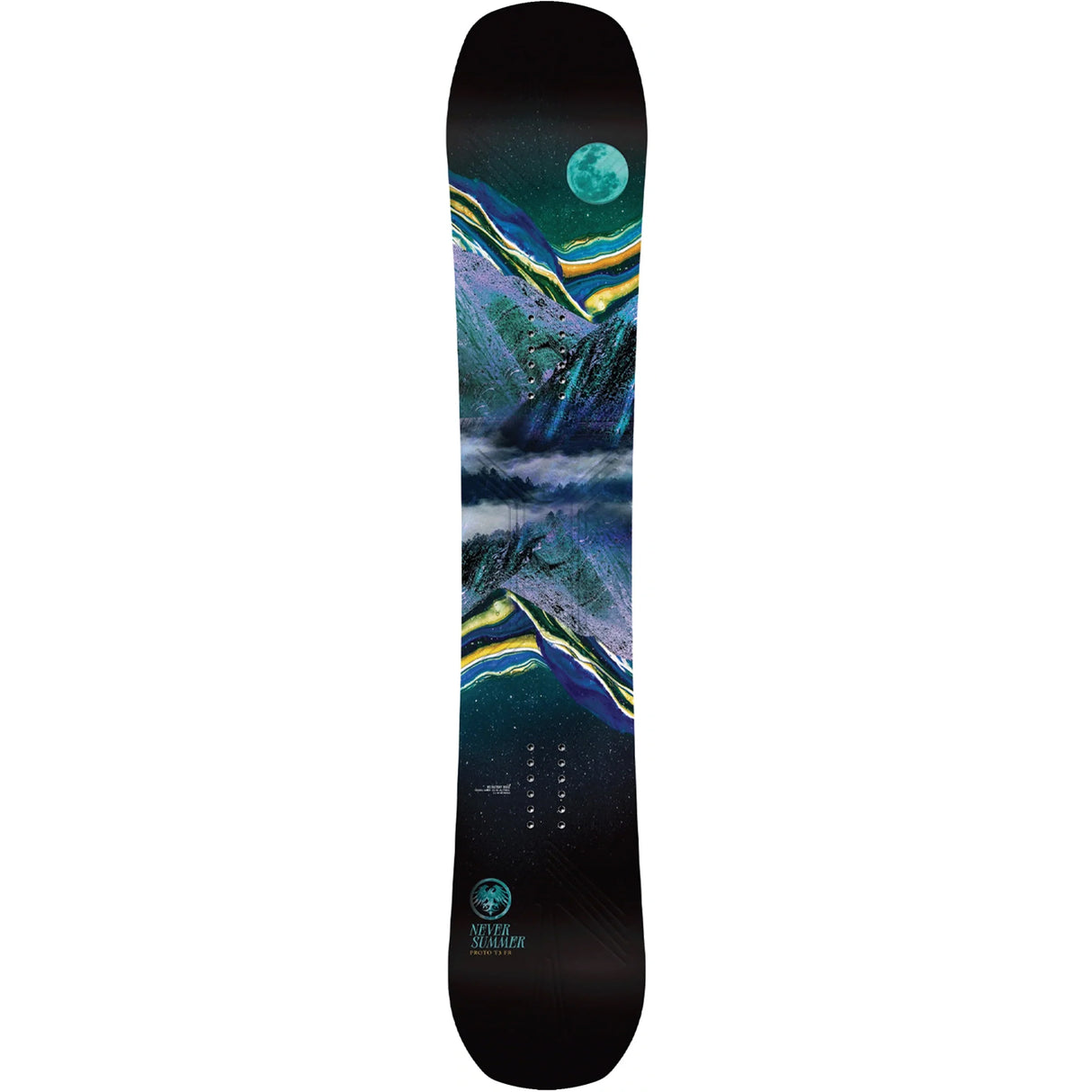 Never Summer Proto T3 FR Women's Snowboard 2027