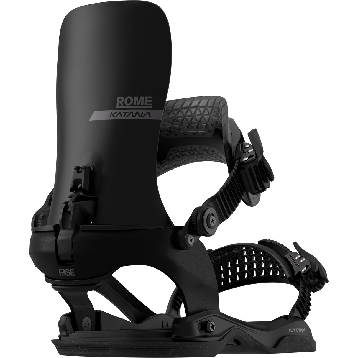 Rome Katana FASE® AsymWrap™ Snowboard Bindings 2027