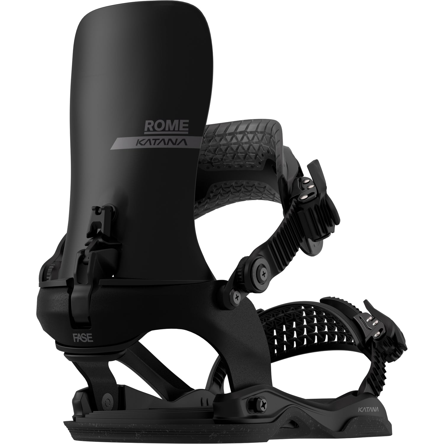Rome Katana FASE® AsymWrap™ Snowboard Bindings 2027