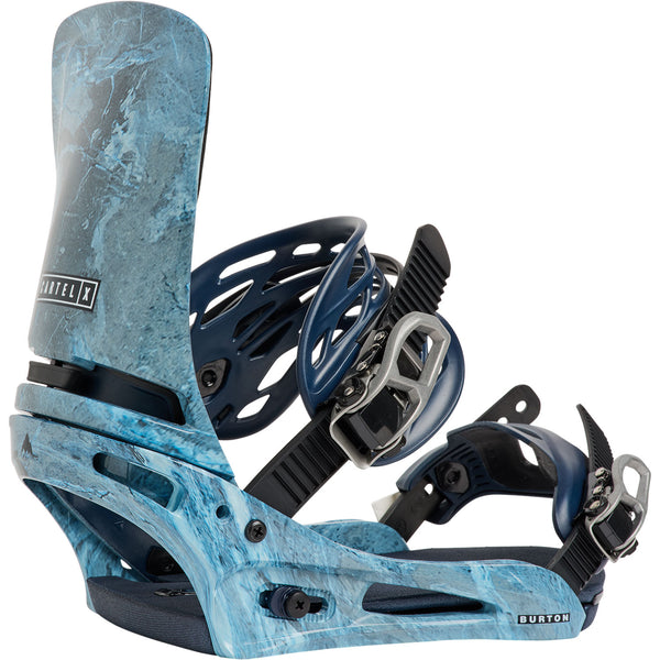 Burton Cartel X Re:Flex Snowboard Bindings 2027