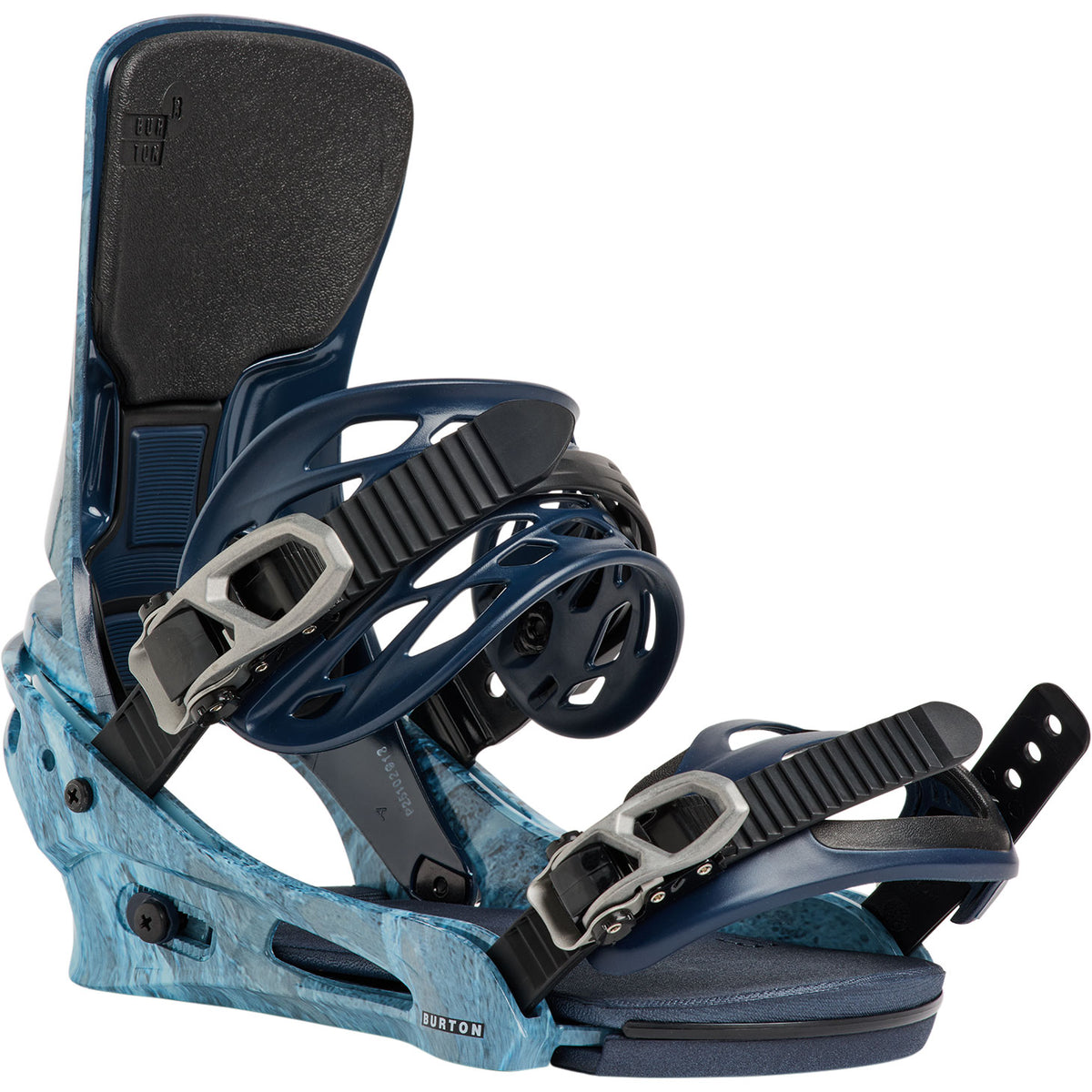 Burton Cartel X Re:Flex Snowboard Bindings 2027