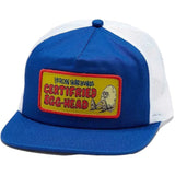 Heroin Certifried Egghead Trucker Hat