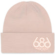 686 Big Logo Embroidered Beanie - The Snowboard Shop