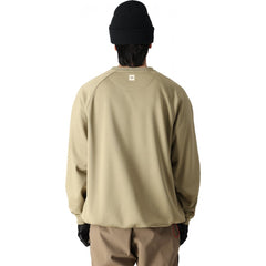 686 Bonded Fleece Pullover Crew - The Snowboard Shop