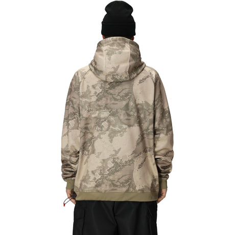 686 Bonded Fleece Pullover Hoodie - The Snowboard Shop