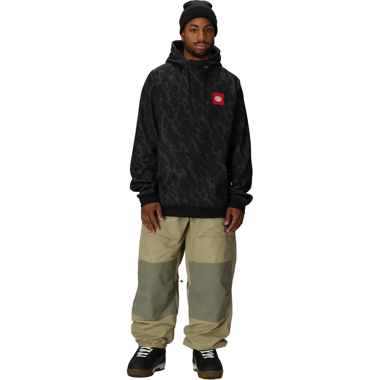 686 Bonded Fleece Pullover Hoodie - The Snowboard Shop