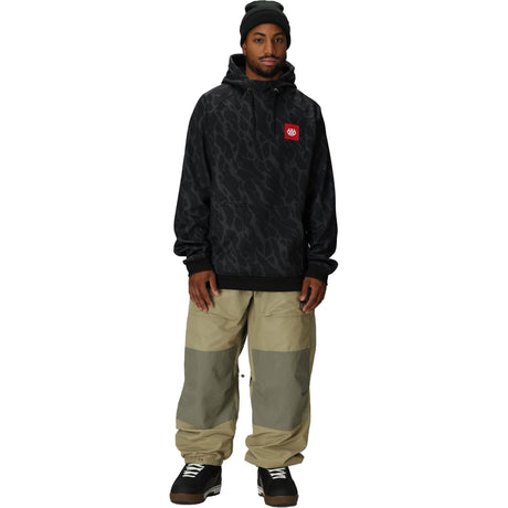 686 Bonded Fleece Pullover Hoodie - The Snowboard Shop