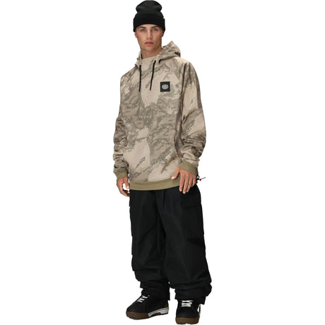 686 Bonded Fleece Pullover Hoodie - The Snowboard Shop