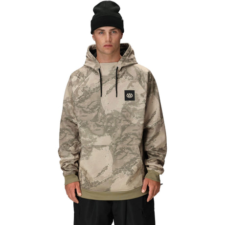 686 Bonded Fleece Pullover Hoodie - The Snowboard Shop