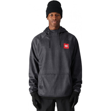 686 Bonded Fleece Pullover Hoodie - The Snowboard Shop