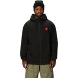 686 Bonded Fleece Zip Hoodie - The Snowboard Shop