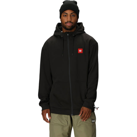 686 Bonded Fleece Zip Hoodie - The Snowboard Shop