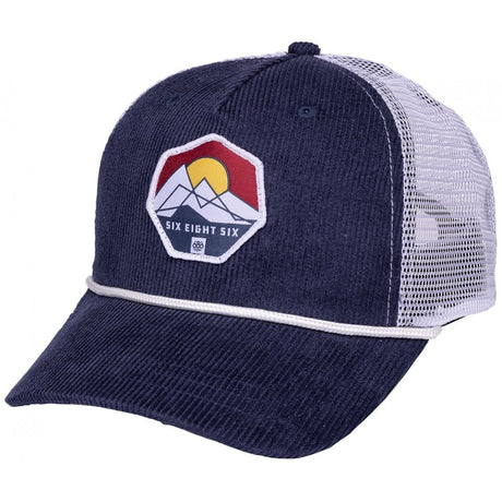 686 Corduroy Trucker Hat - The Snowboard Shop