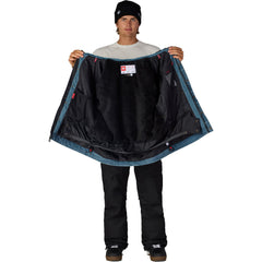 686 Deconstructed™ Denim Insulated Jacket - The Snowboard Shop