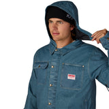 686 Deconstructed™ Denim Insulated Jacket - The Snowboard Shop