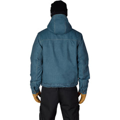 686 Deconstructed™ Denim Insulated Jacket - The Snowboard Shop