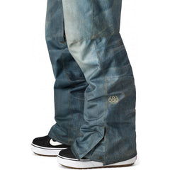 686 Deconstructed Denim Pants - The Snowboard Shop