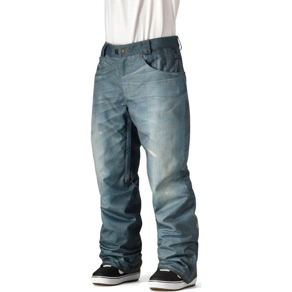 686 Deconstructed Denim Pants - The Snowboard Shop