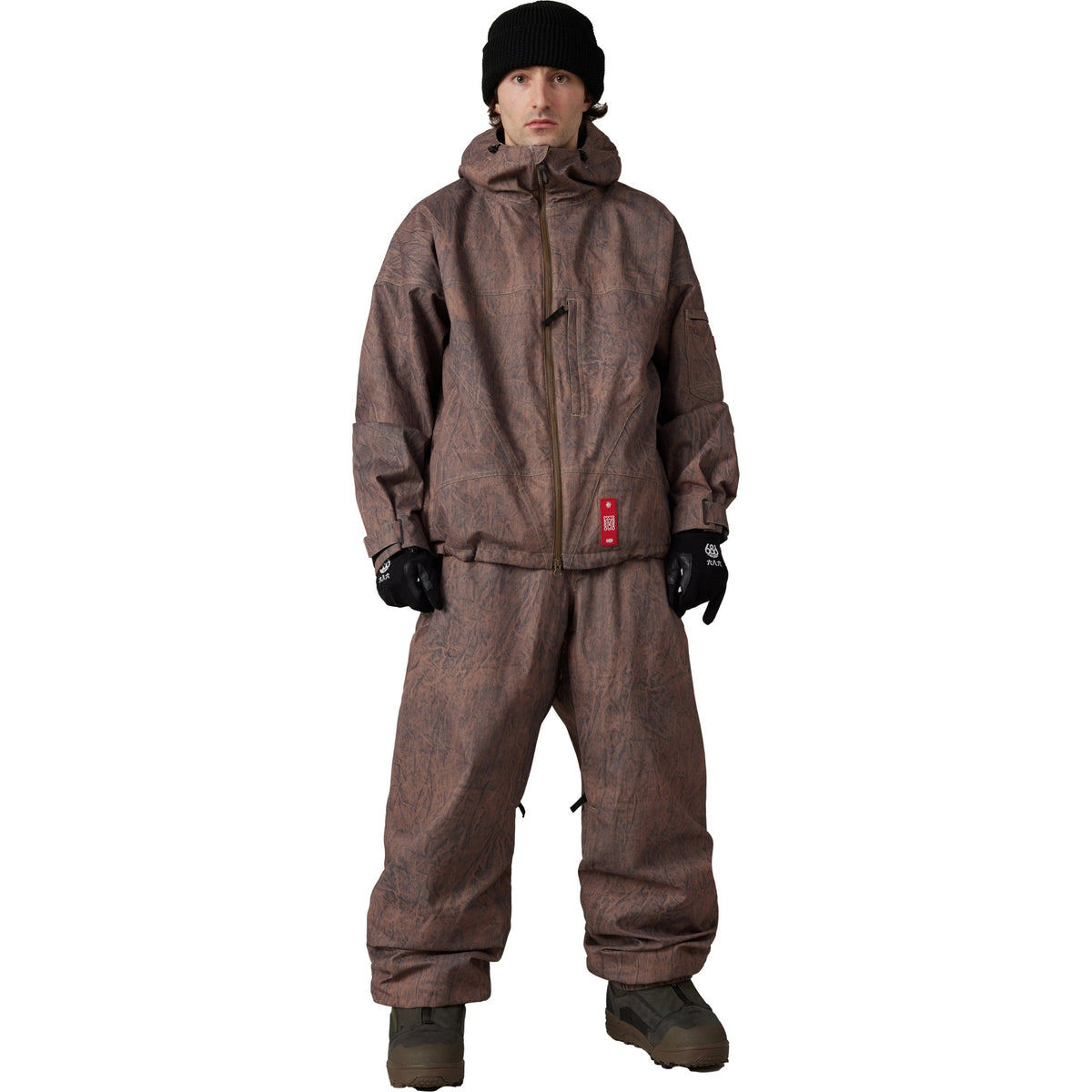 686 Dojo® Shell Jacket - The Snowboard Shop