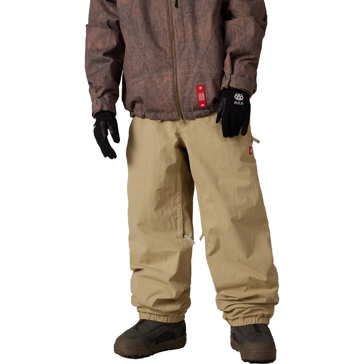 686 Dojo® Shell Pant - The Snowboard Shop