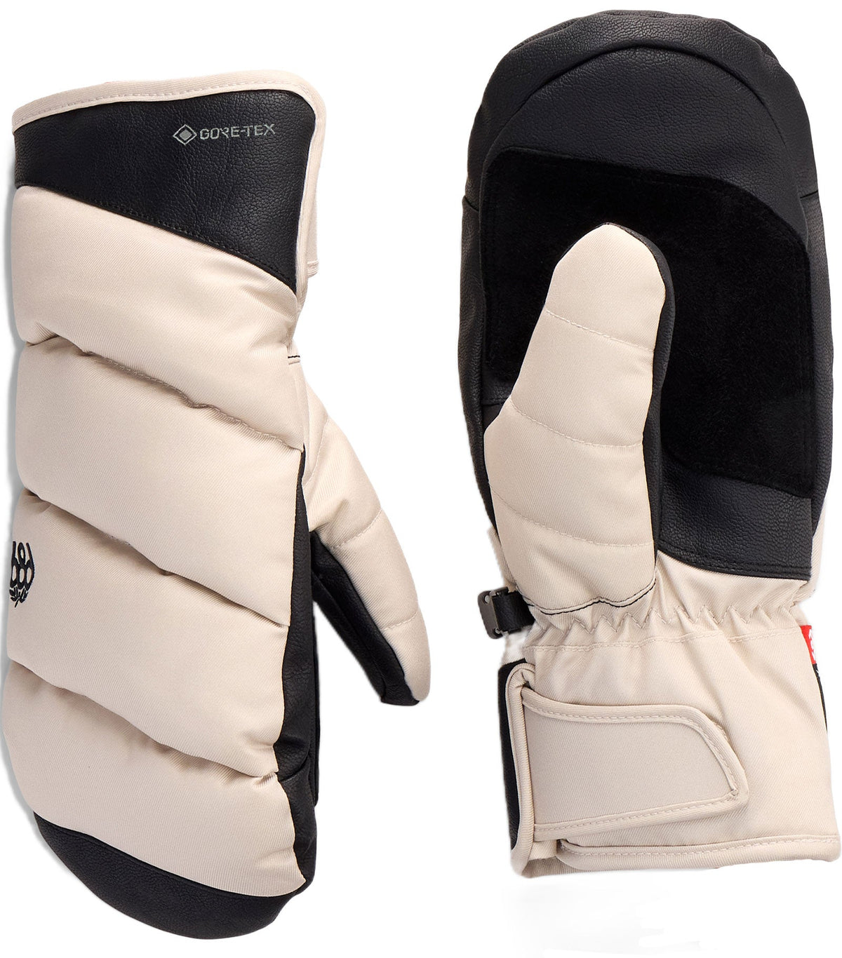 686 GORE-TEX Buffer Insulated Women's Mitt - The Snowboard Shop