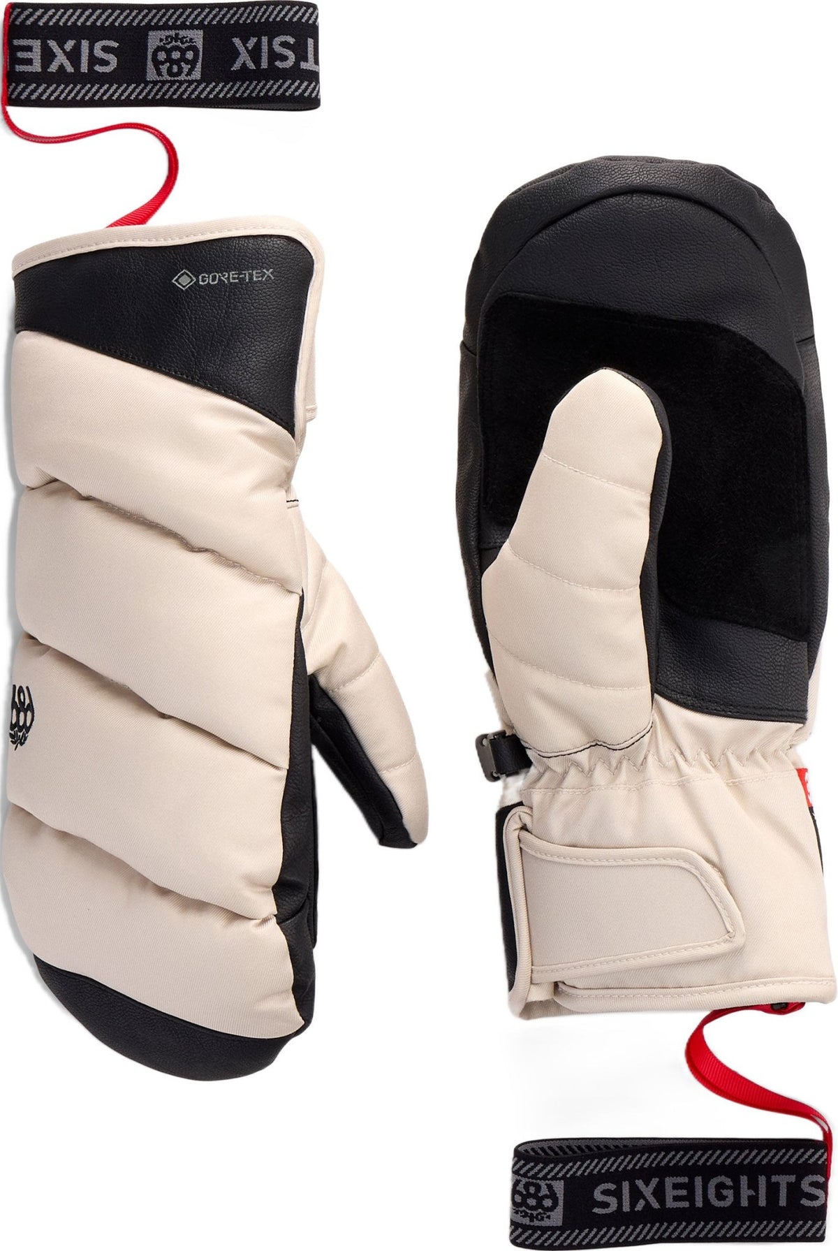 686 GORE-TEX Buffer Insulated Women's Mitt - The Snowboard Shop