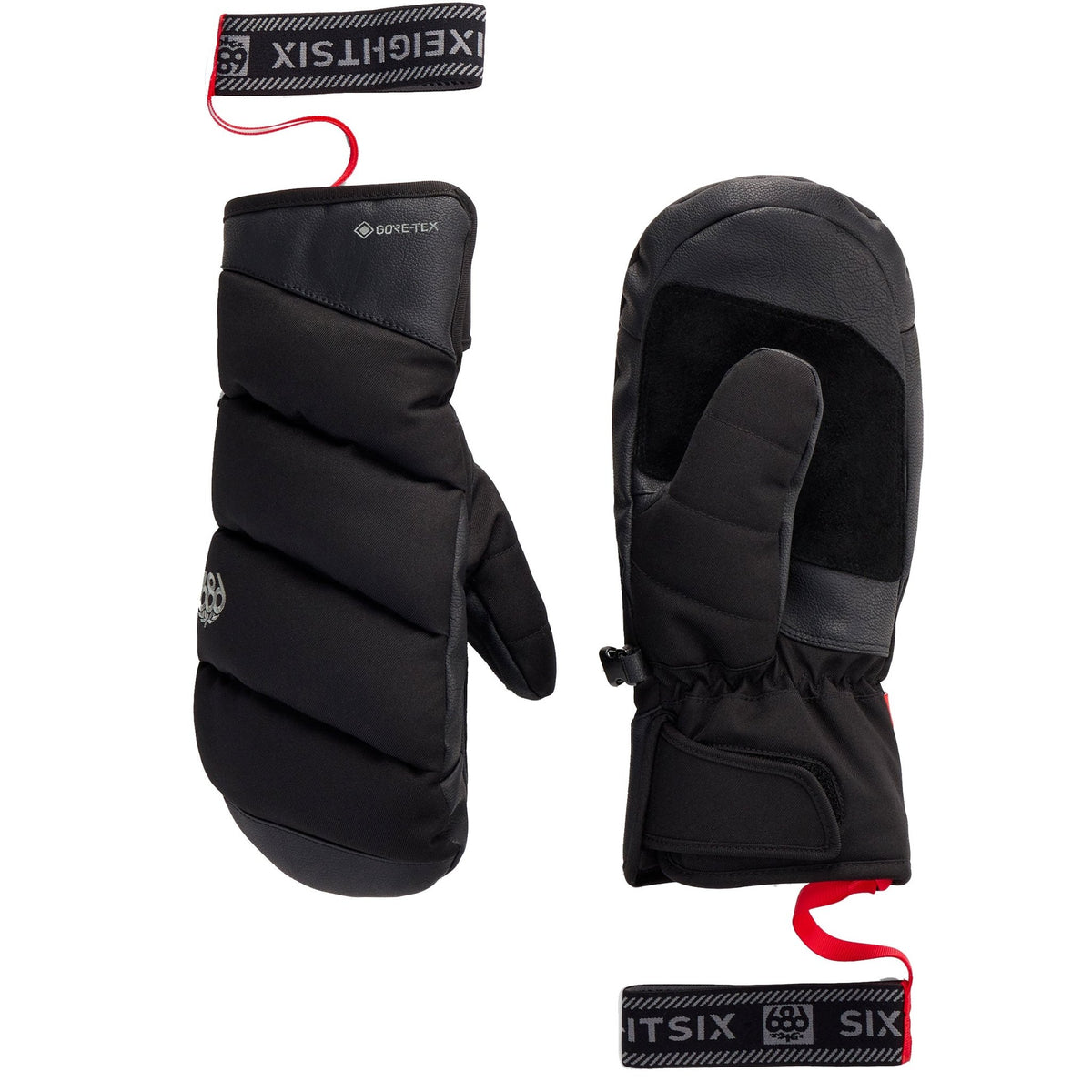 686 GORE-TEX Buffer Insulated Women's Mitt - The Snowboard Shop