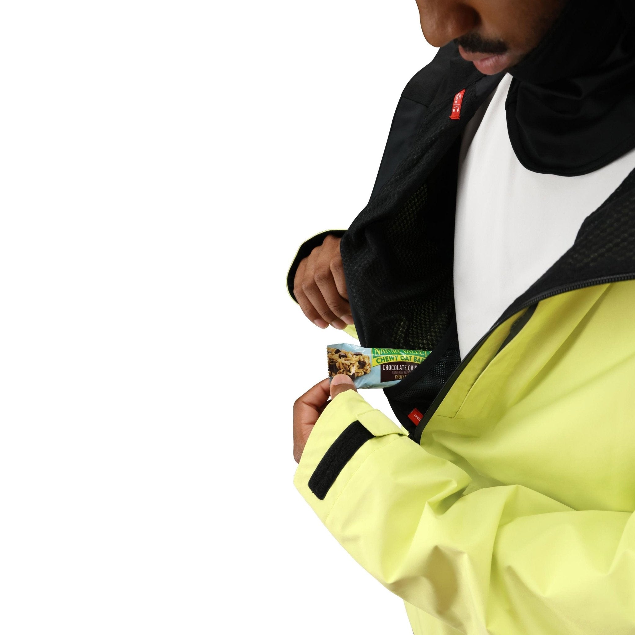 686 GORE-TEX Fragment Shell Anorak Jacket - The Snowboard Shop
