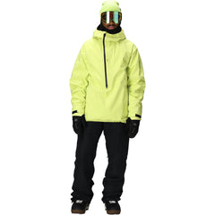 686 GORE - TEX Fragment Shell Anorak Jacket - The Snowboard Shop