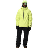 686 GORE - TEX Fragment Shell Anorak Jacket - The Snowboard Shop