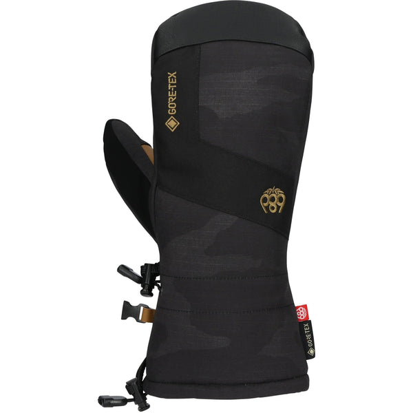 686 GORE - TEX Linear Mitt - The Snowboard Shop