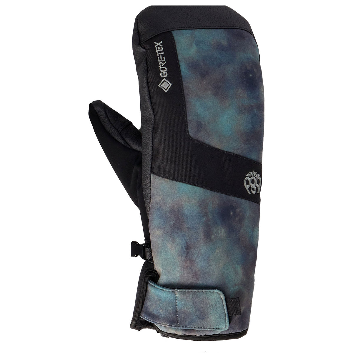 686 GORE-TEX Linear Under Cuff Mitt - The Snowboard Shop