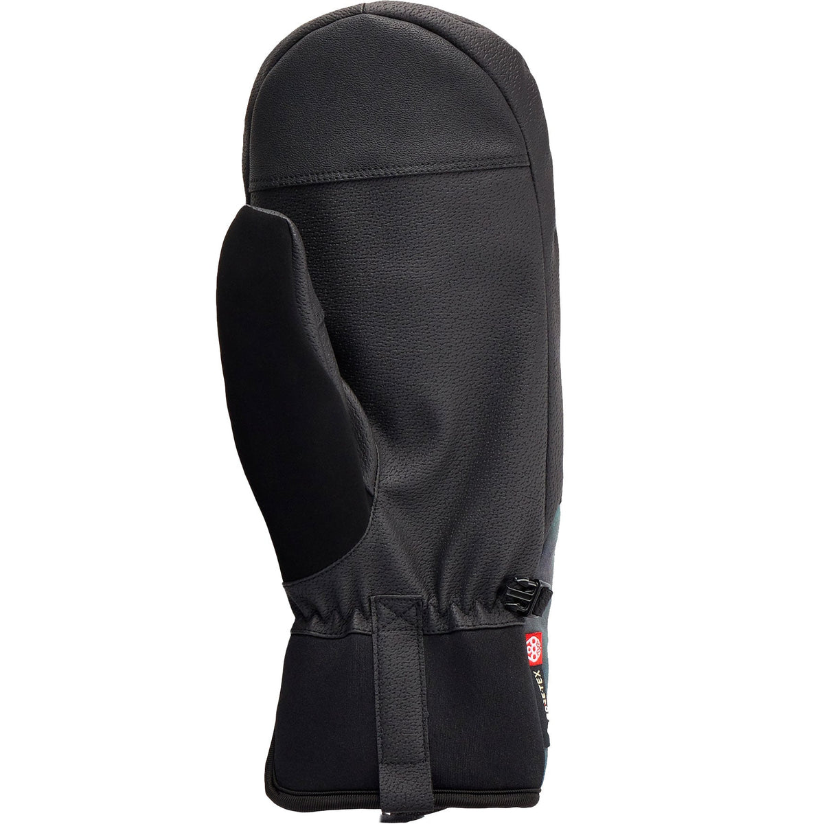 686 GORE-TEX Linear Under Cuff Mitt - The Snowboard Shop