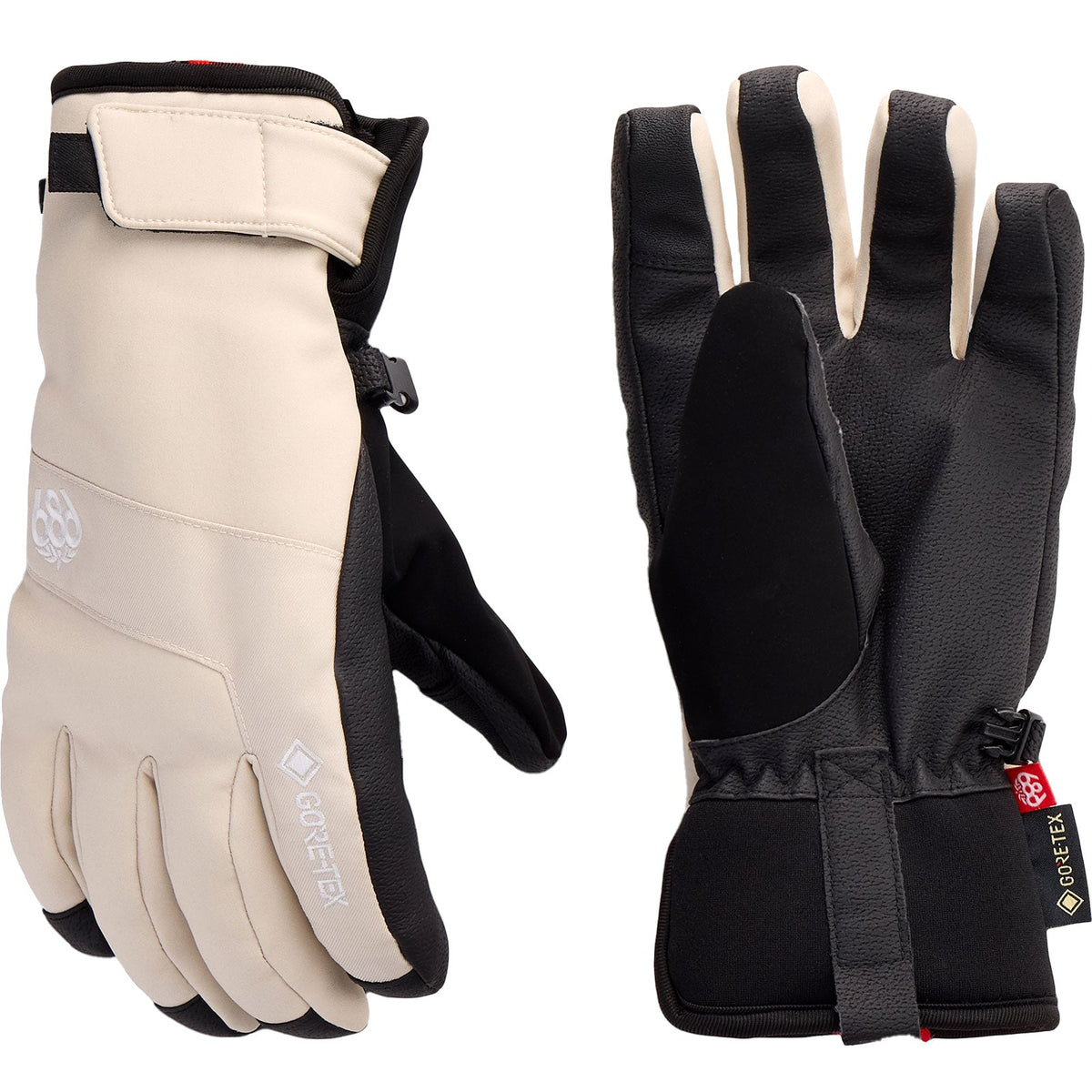 686 GORE-TEX Linear Women's Under Cuff Glove - The Snowboard Shop