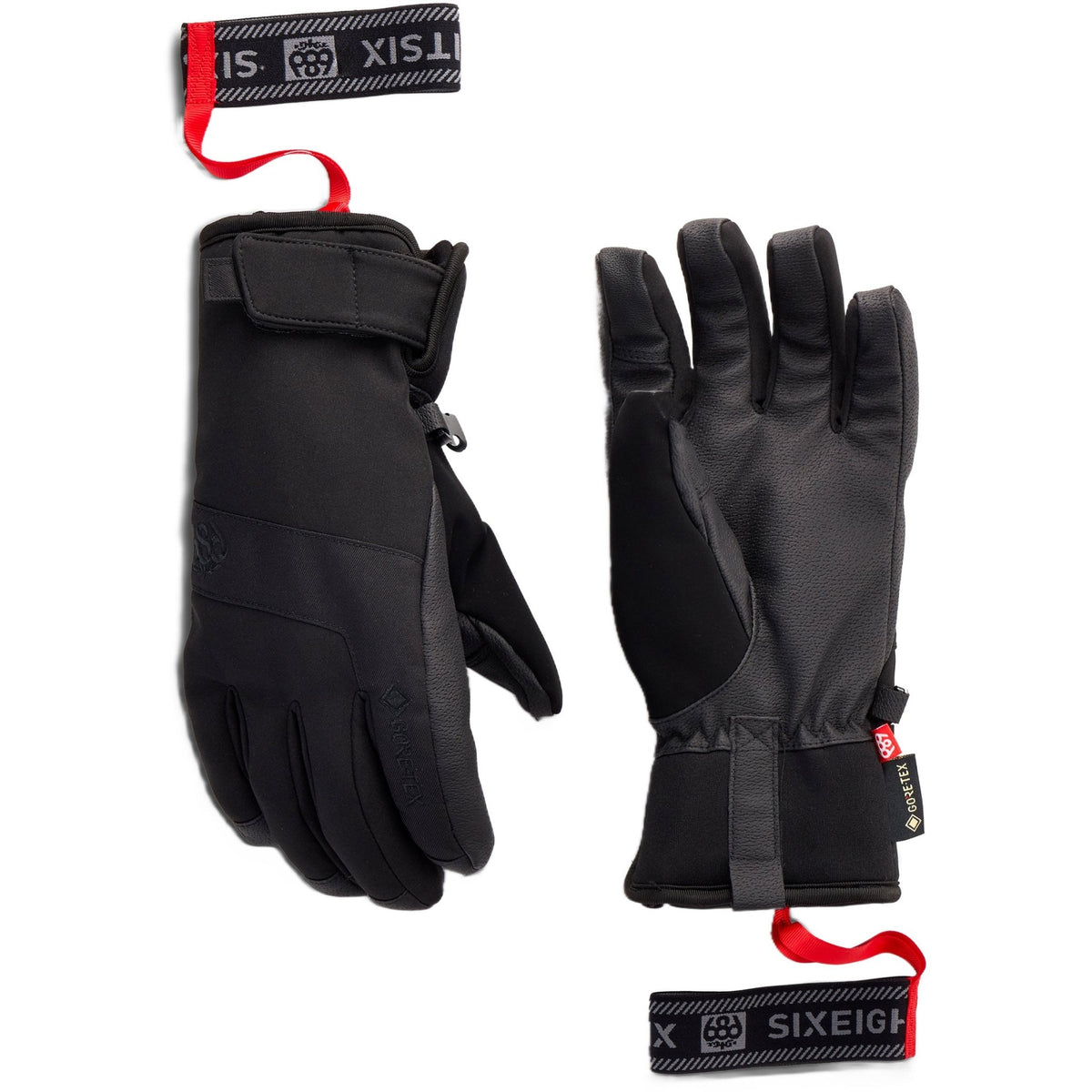 686 GORE-TEX Linear Women's Under Cuff Glove - The Snowboard Shop