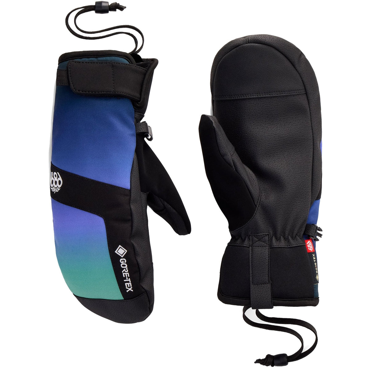 686 GORE-TEX Linear Women's Under Cuff Mitt - The Snowboard Shop