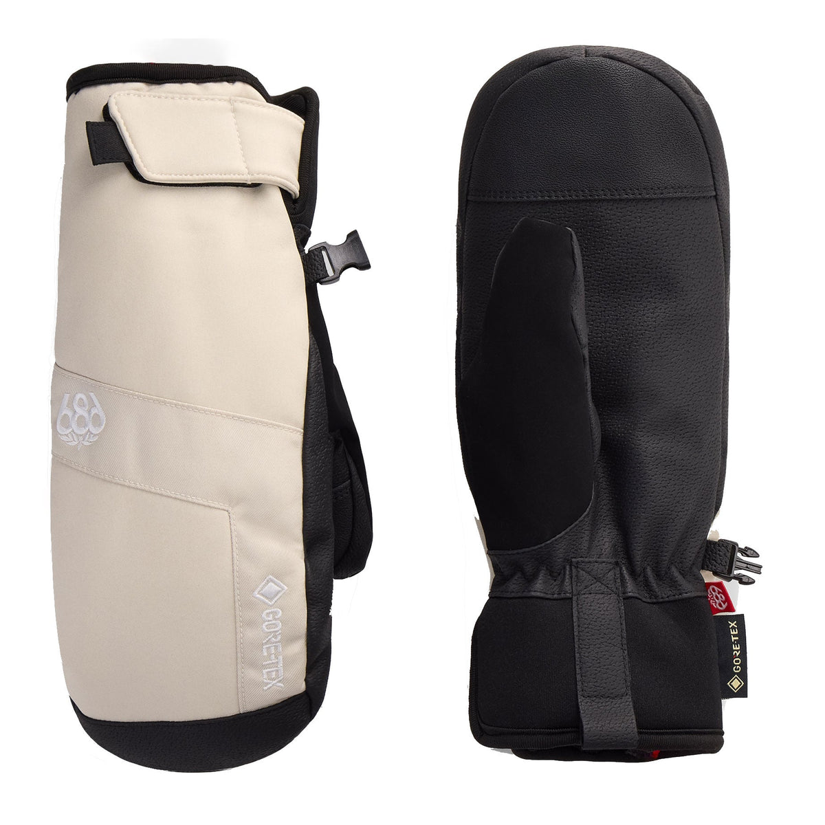 686 GORE-TEX Linear Women's Under Cuff Mitt - The Snowboard Shop
