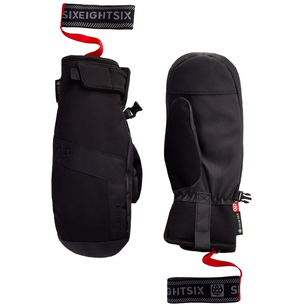 686 GORE-TEX Linear Women's Under Cuff Mitt - The Snowboard Shop