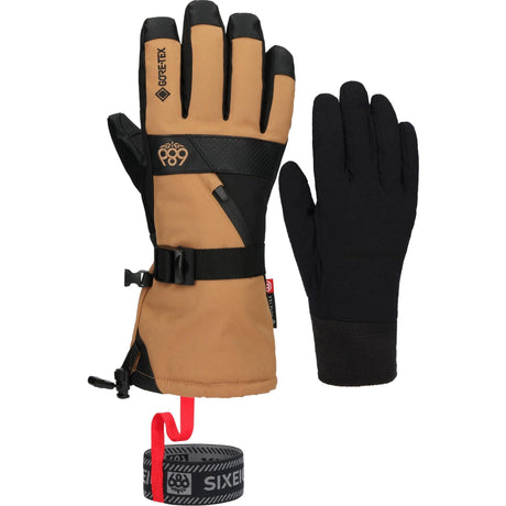 686 GORE - TEX Smarty Gauntlet Glove - The Snowboard Shop