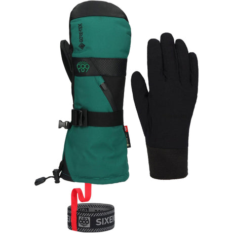 686 GORE - TEX Smarty Gauntlet Mitt - The Snowboard Shop