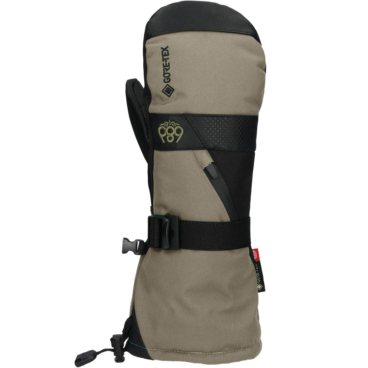 686 GORE - TEX Smarty Gauntlet Mitt - The Snowboard Shop