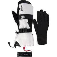 686 GORE-TEX Smarty Gauntlet Mitt - The Snowboard Shop