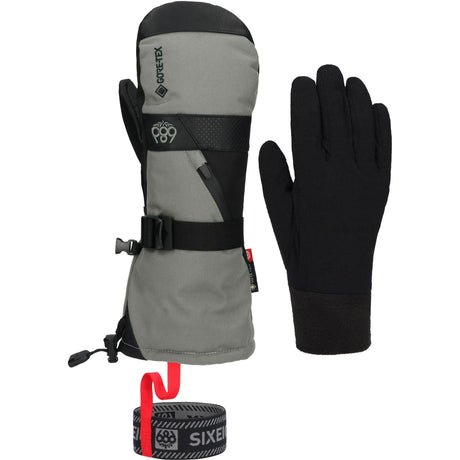 686 GORE - TEX Smarty Gauntlet Mitt - The Snowboard Shop