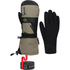 686 GORE - TEX Smarty Gauntlet Mitt - The Snowboard Shop