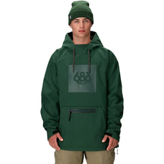686 Men's Waterproof Hoodie - The Snowboard Shop