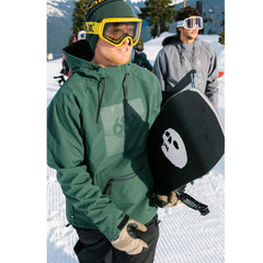 686 Men's Waterproof Hoodie - The Snowboard Shop