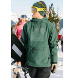 686 Men's Waterproof Hoodie - The Snowboard Shop
