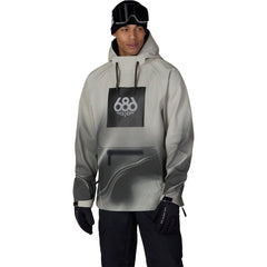 686 Men's Waterproof Hoodie - The Snowboard Shop